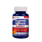 Forte Pharma Taurine Power Gummies Gout Cola 60gommes