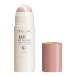 L'ORÉAL PARIS LUMI LE GLASS 620 HIGHLIGHTER STICK PINK BALET