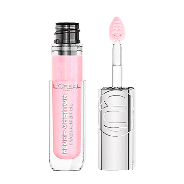 L'oreal Plump Ambition 101 Cristal Clear