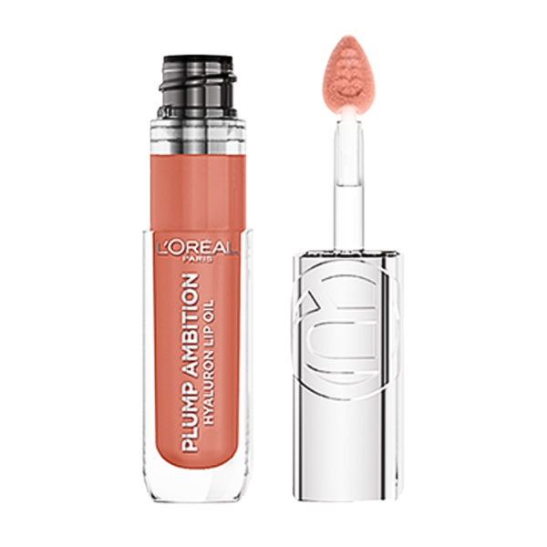 L'oreal Plump Ambition 641 Latte Glace