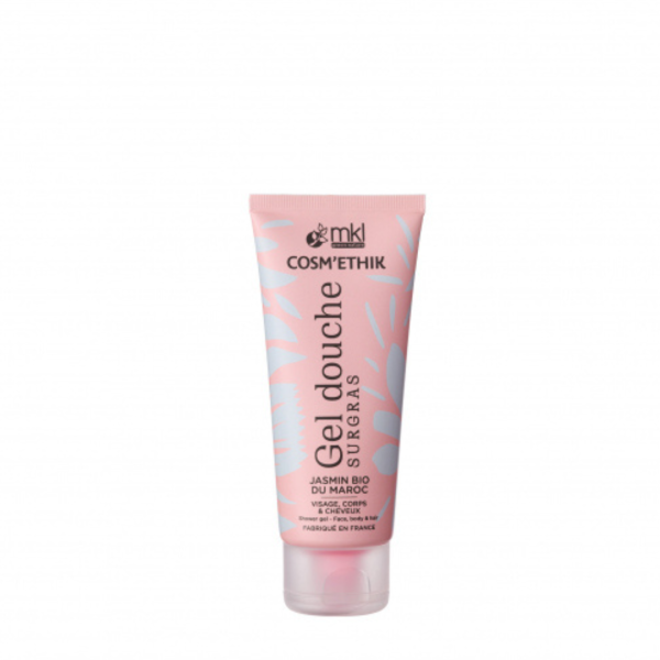 MKL Cosm'ethik Gel Douche Jasmin Bio Du Maroc 200ml
