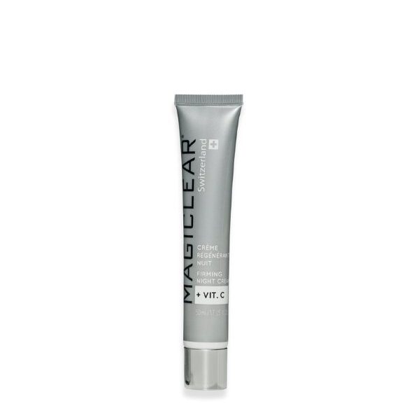 Magiclear Creme Regenerante+Vit C Nuit 50g