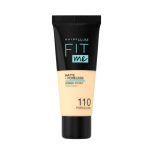 Maybelline Fit Me Fond De Teint Luminous +Smooth spf18 Nu 110 30ml