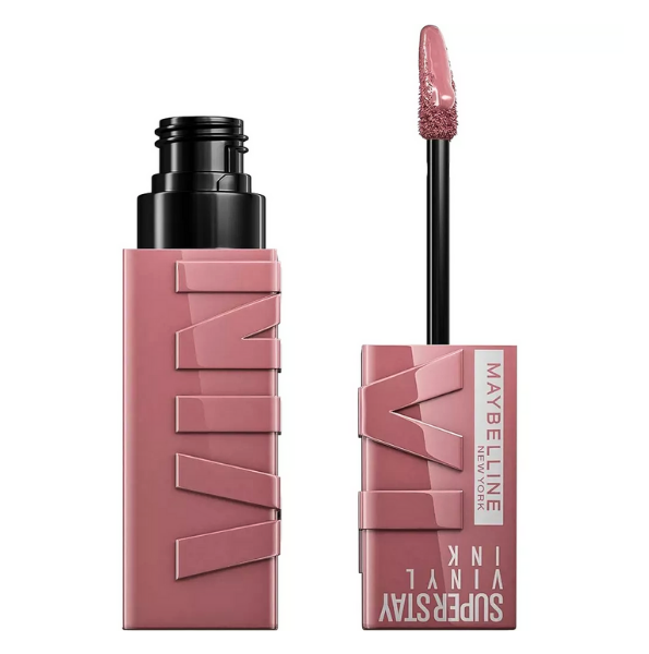 MAYBELLINE SUPER STAY VINYL INK 110 AWESTRUCK