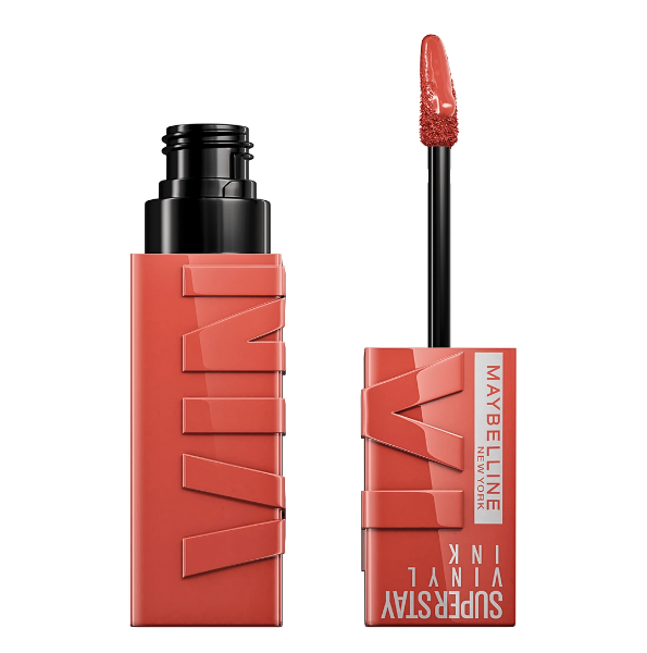 MAYBELLINE SUPER STAY VINYL INK 125 KEEN