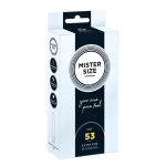 Mister Size Preservatif 53x10