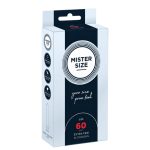 Mister Size Preservatif 60x10