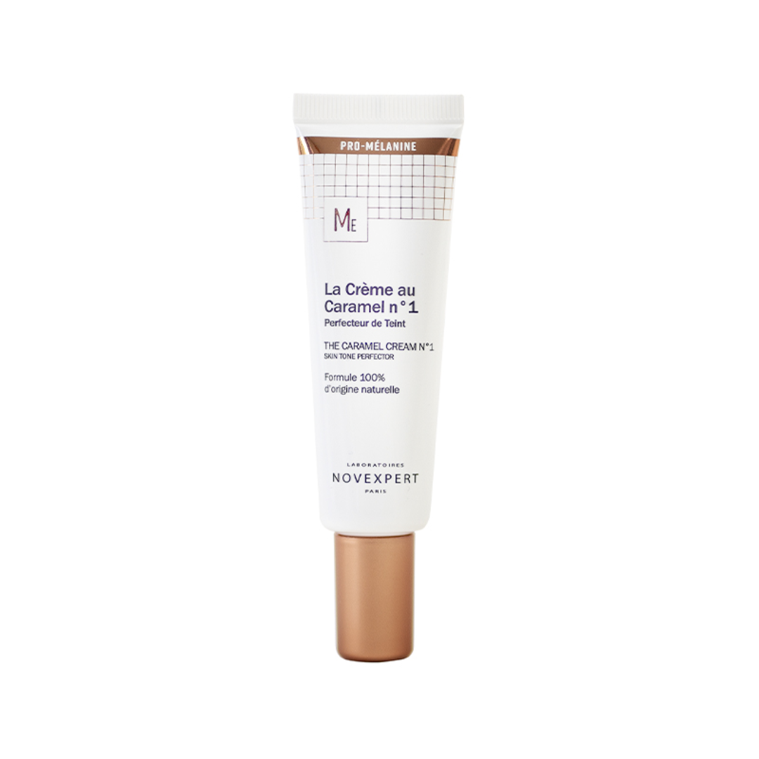 Novexpert-La-Creme-au-Caramel-Eclat-Ivoire-30ml Novexpert La Crème au Caramel Éclat Ivoire 30ml – Image 1