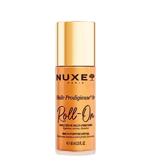 Nuxe Huile Prodigieuse Or Roll-On 60ml