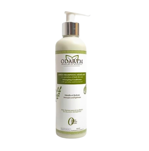 Odarym Apres Shampooing Demelant A La Spiruline 250ml