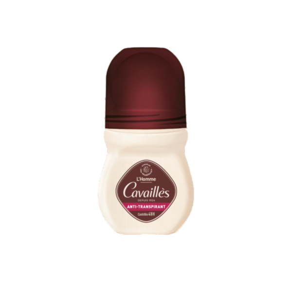 ROGE CAVAILLES DÉO ABSORB+ HOMME 48H ROLL-ON 50ML