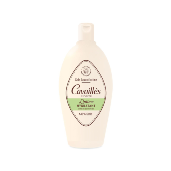 ROGE CAVAILLES SOIN NATUREL TOILETTE INTIME SÉCHERESSE 100ML