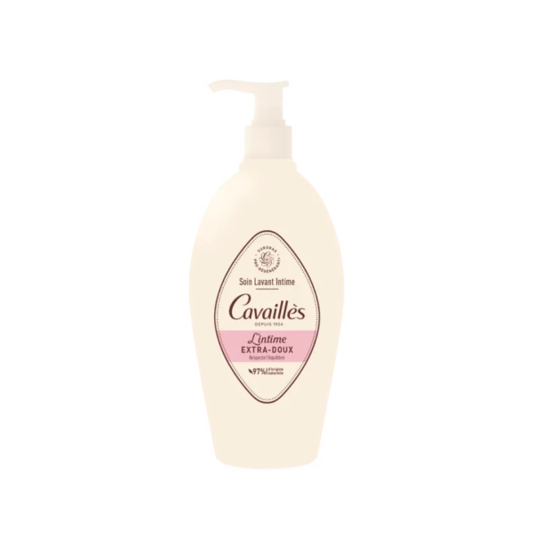 Rogé Cavaillés soin Toilette intime Extra Doux 100ml