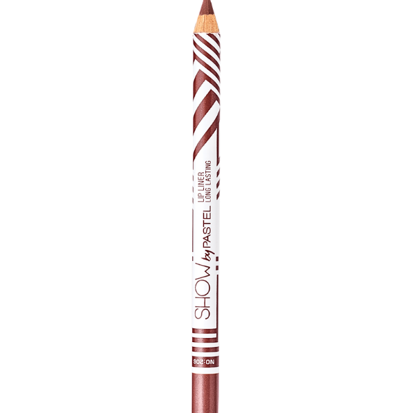 Show By Pastel Lipliner N°:206