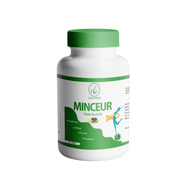 URANIA Minceur 60 Gelues