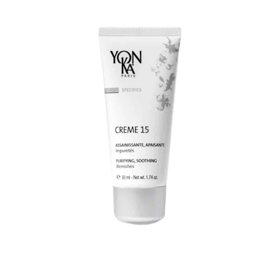 YONKA-Creme-15-50-ml YONKA Crème 15 50 ml – Image 1
