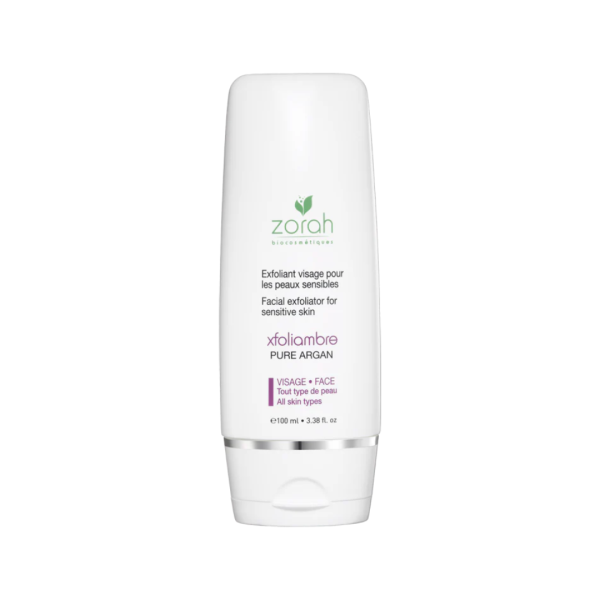 Zorah Exfoliambre Pure Argan Exfoliant Visage Ps 100ml