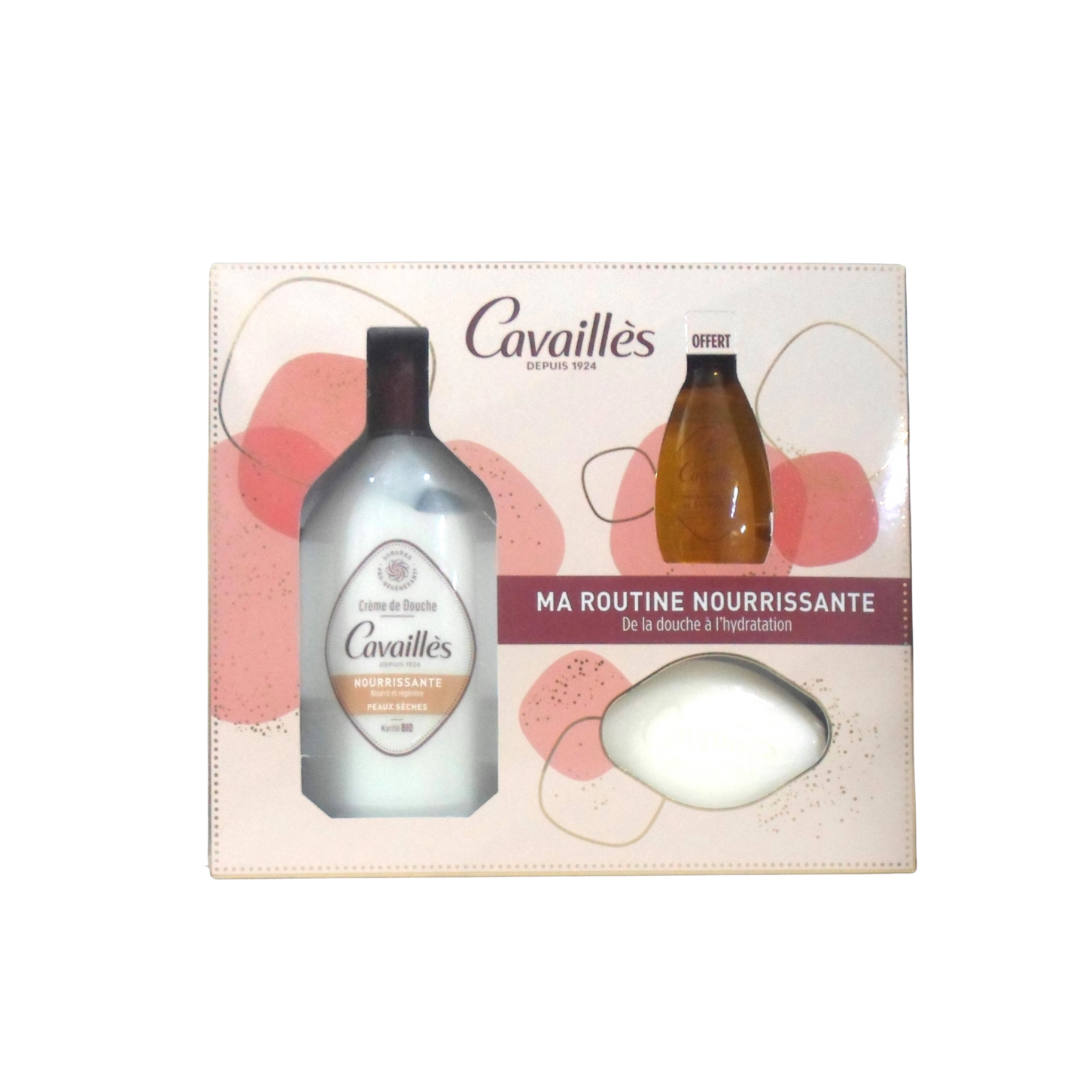 testes-1-1-1 RC Coffret nourissante " creme douche +savon nourissant+huile surgras" – Image 1