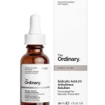 The ordinary Salicylic Acid 2% Anhydrous Solution