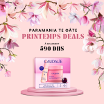 Caudalie Resveratrol-Lift Coffret Creme Cachemire+Serum Liftant Fermete