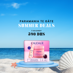 Caudalie Resveratrol-Lift Coffret Creme Cachemire+Serum Liftant Fermete