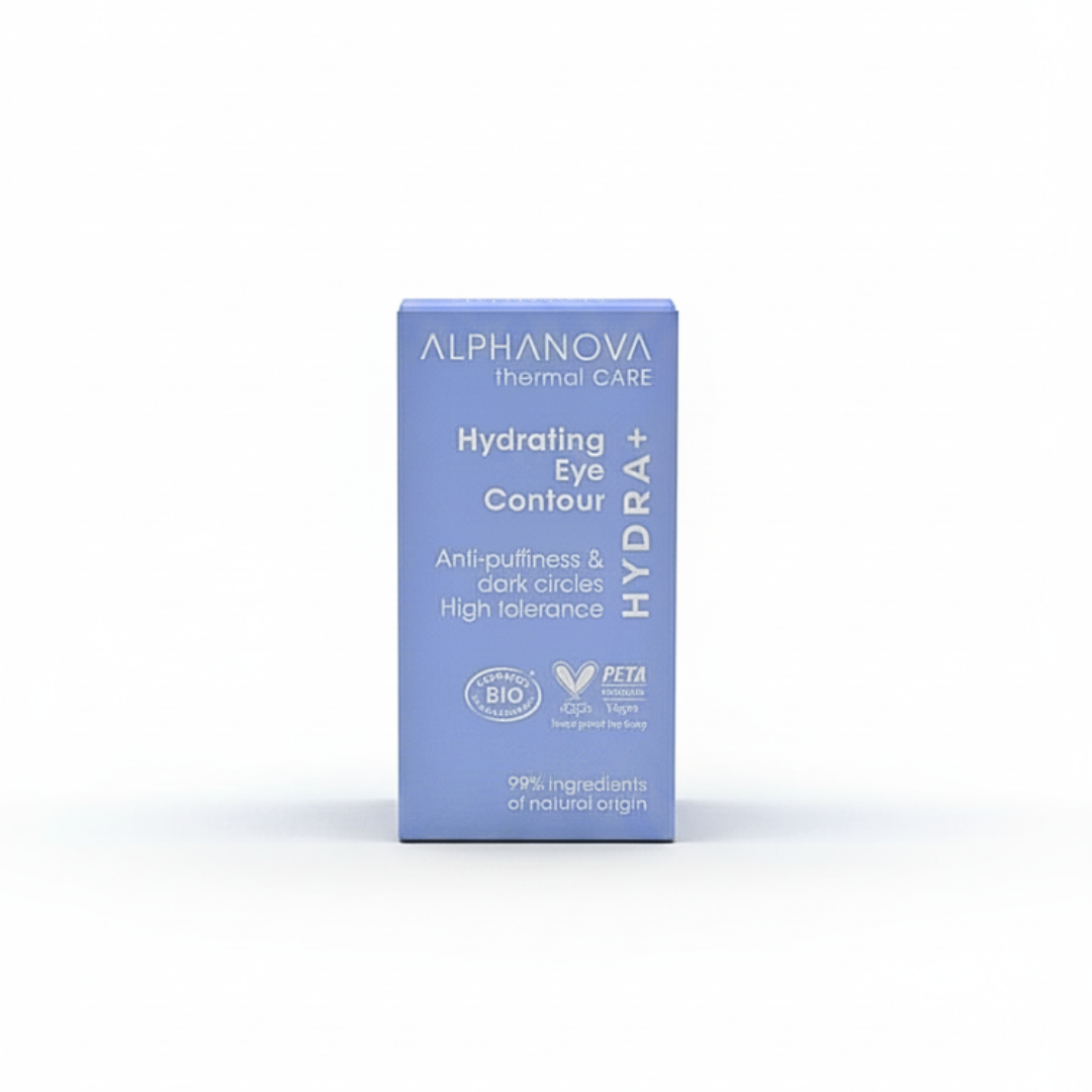 Alphanova-Hydra-Creme-Anti-cernes-Eye-Contour-15ml Alphanova Hydra+ Creme Anti-Cernes Eye Contour 15ml – Image 1