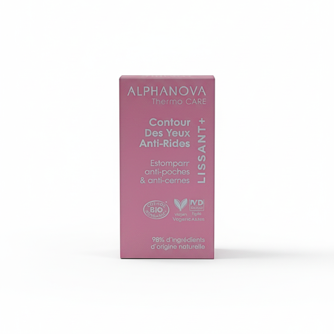 Alphanova-Lissant-Creme-Anti-Cenres-Eye-Contour-15ml Alphanova Lissant+ Creme Anti-Cenres Eye Contour 15ml – Image 1