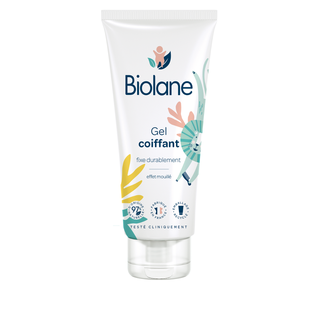 BIOLANE-Gel-Coiffant-100ml Biolane Gel Coiffant 100ml – Image 1