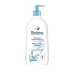 Biolane Gel Lavant Corps Et Cheveux 350ml