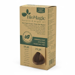 Biomagic Hair Color Cream Kit 77/21