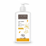 Cattier Lait Corps The-Agrumes 500ml