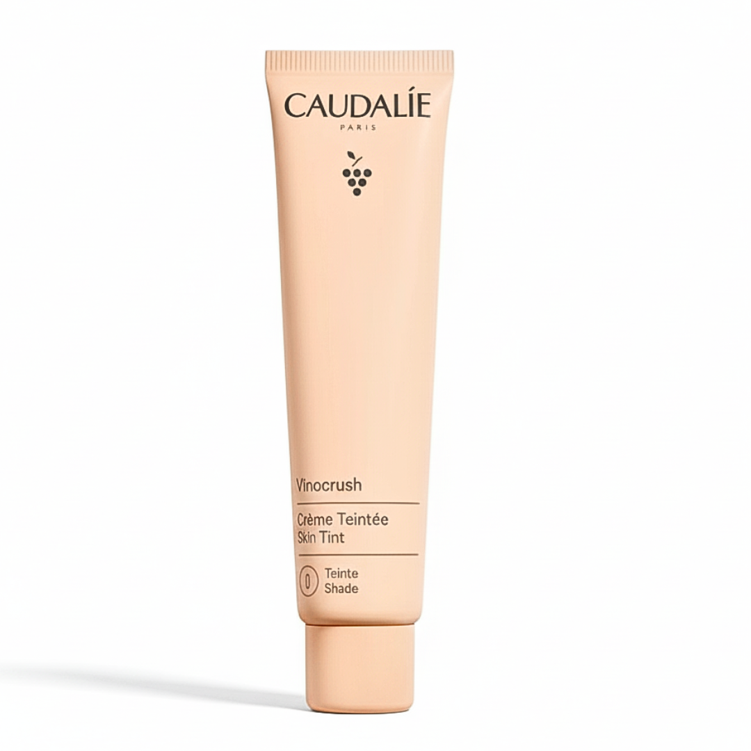 Caudalie-Vinocrush-creme-teintee-1-30ml Caudalie Vinocrush Creme Teintee 1 30ml – Image 1