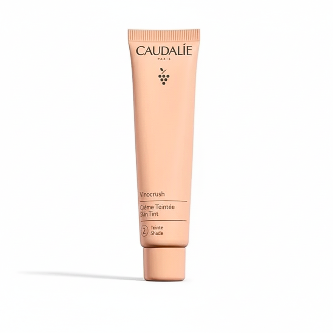 Caudalie-vinocrush-creme-teintee-2-30ml Caudalie Vinocrush Creme Teintee 2 30ml – Image 1