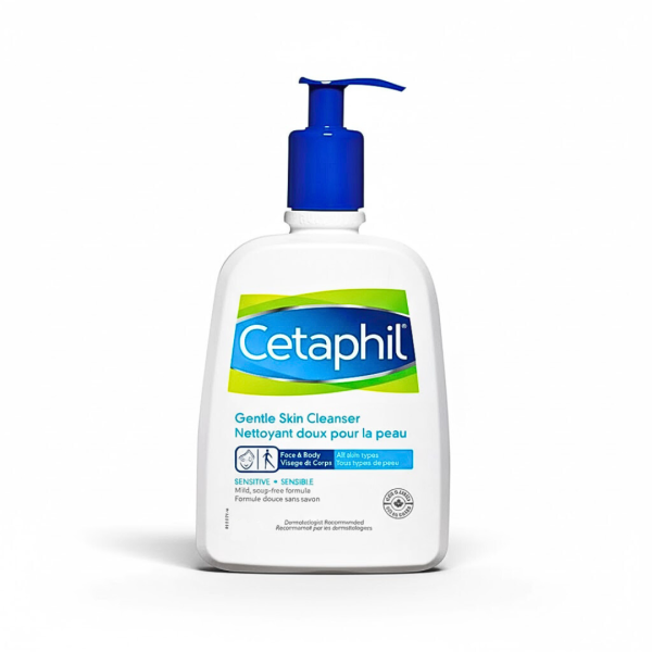 Cetaphil Lotion Nettoyant 473ml