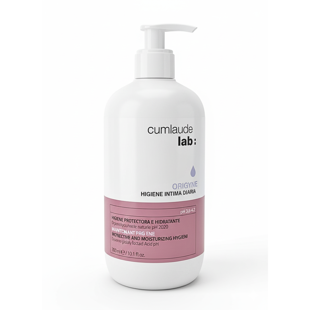 Cumlaude-lab-Origin-Hygiene-Intime-Gel-500ml Cumlaude Lab Origin Hygiene Intime Gel 500ml – Image 1