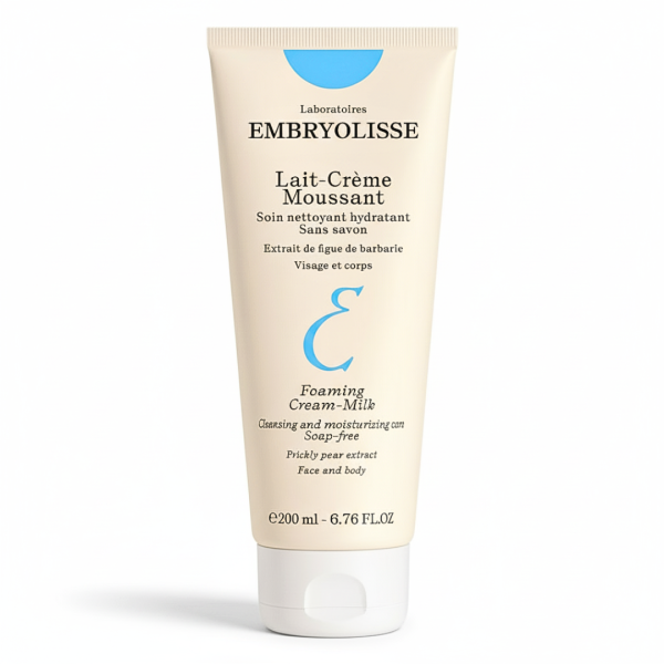 Embryolisse Lait Creme Moussant 200ml