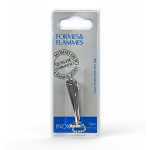 Formes&flammes Coup-Ongles De Poche Chrome Refrence 61