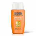 ISDIN Fotoprotecteur Fusion Water Magic Glow Spf50+ 50ml