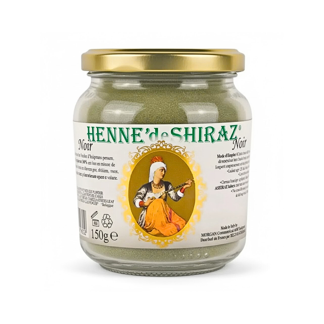 Henne-de-Shiraz-Noir-150g Henne De Shiraz Noir 150g – Image 1