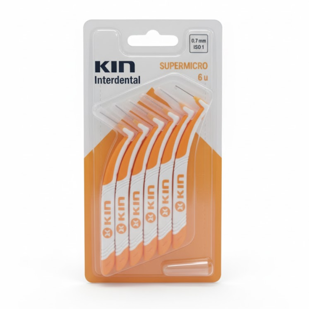 Kin Brossette Interdentaire Supermicro 6 unite 0.7mm Paramania.ma — free download