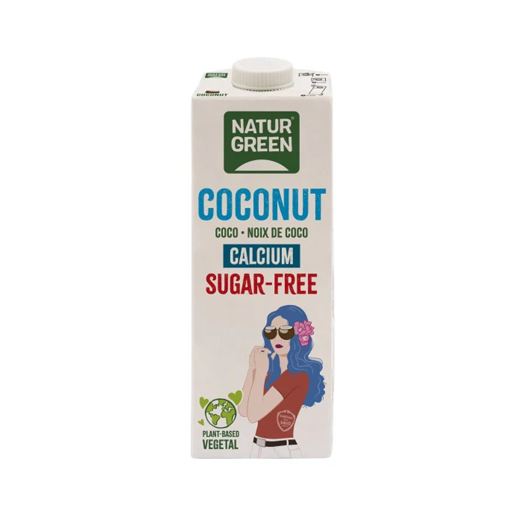 NATURE-GREEN-BOISSON-COCO-CALCIUM-NATURE-1L NATURE GREEN BOISSON COCO CALCIUM NATURE 1L – Image 1