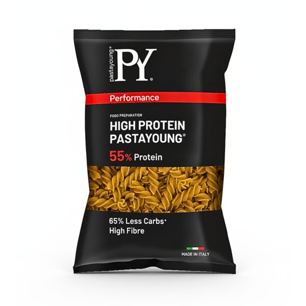 Pasta young Fusilli Protein 55% 250g