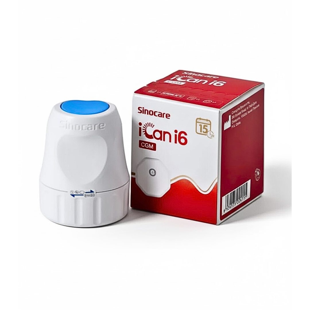 Sinocare-Ican-i6-CGM Sinocare Ican i6 CGM – Image 1