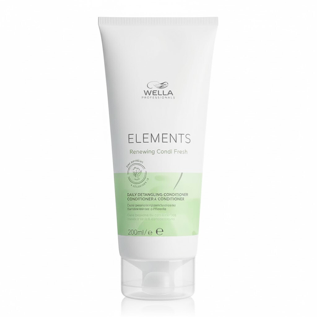 Wella-Pro-Elements-Conditioner-200ml Wella Pro Elements Conditioner 200ml – Image 1