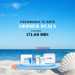 CeraVe Baume Hydratant Nourrissant Peau Sèche à Très Sèche 454g = Trousse + Crème Lavante 20ml + 2 Baume Hydratant 5ML