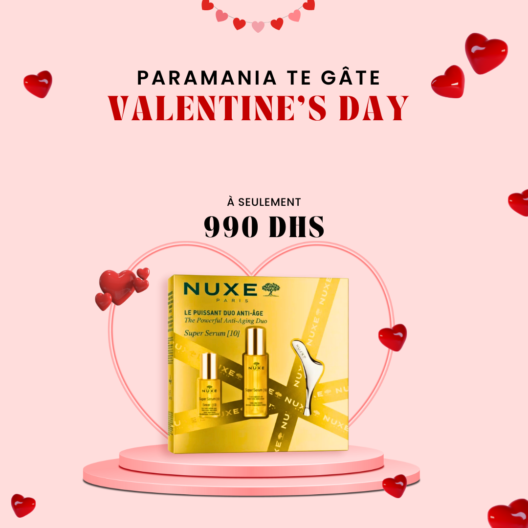 7 Nuxe Coffret Le Puissant Duo Anti-Age Super Serum – Image 1