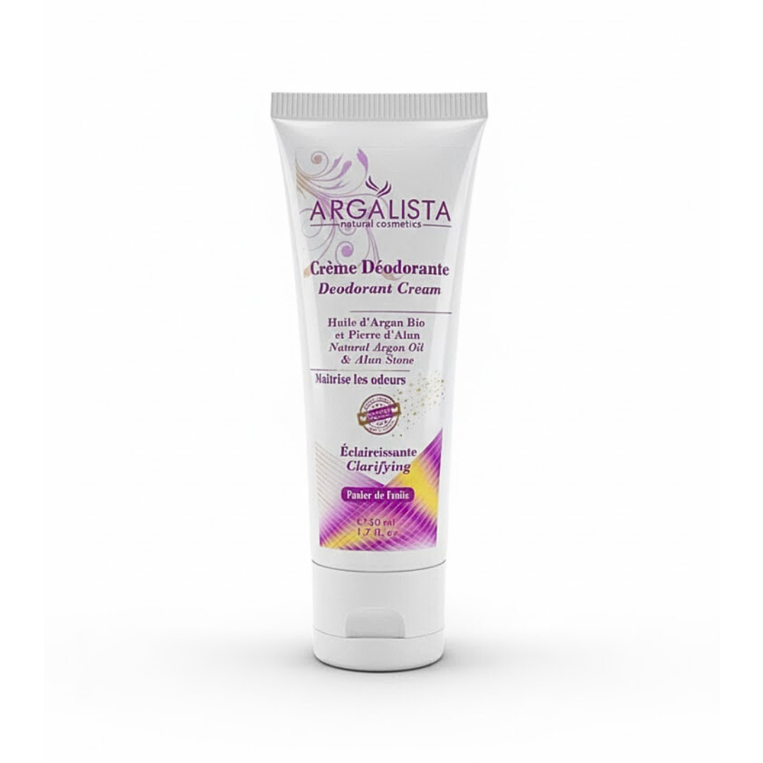 Argalista-Cream-Deodorante-panier-de-Fruits-50ml Argalista Cream Deodorante Panier De Fruits 50ml – Image 1