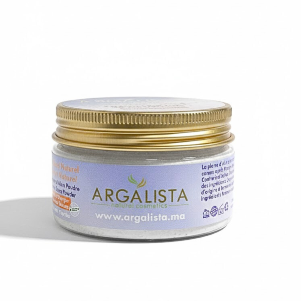 Argalista Deodorant Fleur D'oranger Poudre 100g
