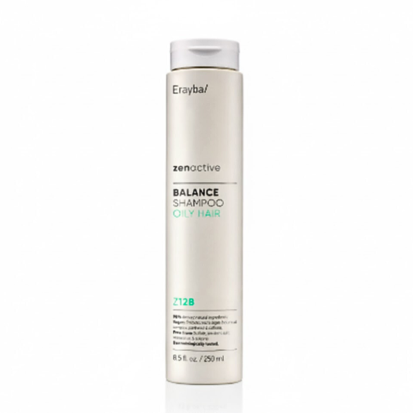 Erayba Zenactive Balance Shampoing Oily Hair Z12B 250ml