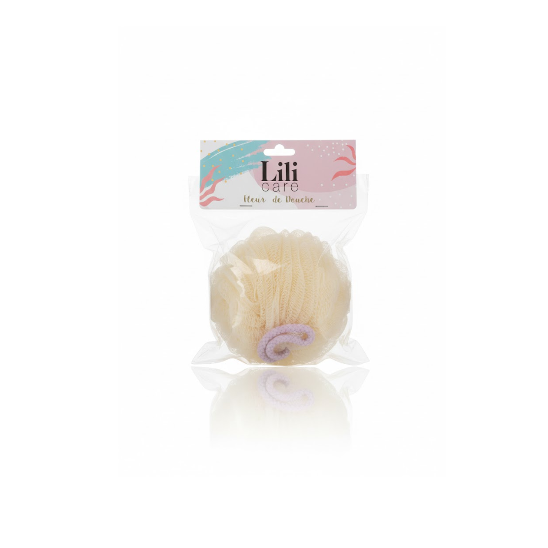Lili-Care-Fleur-De-Douche-Beige Lili Care Fleur De Douche Beige – Image 1